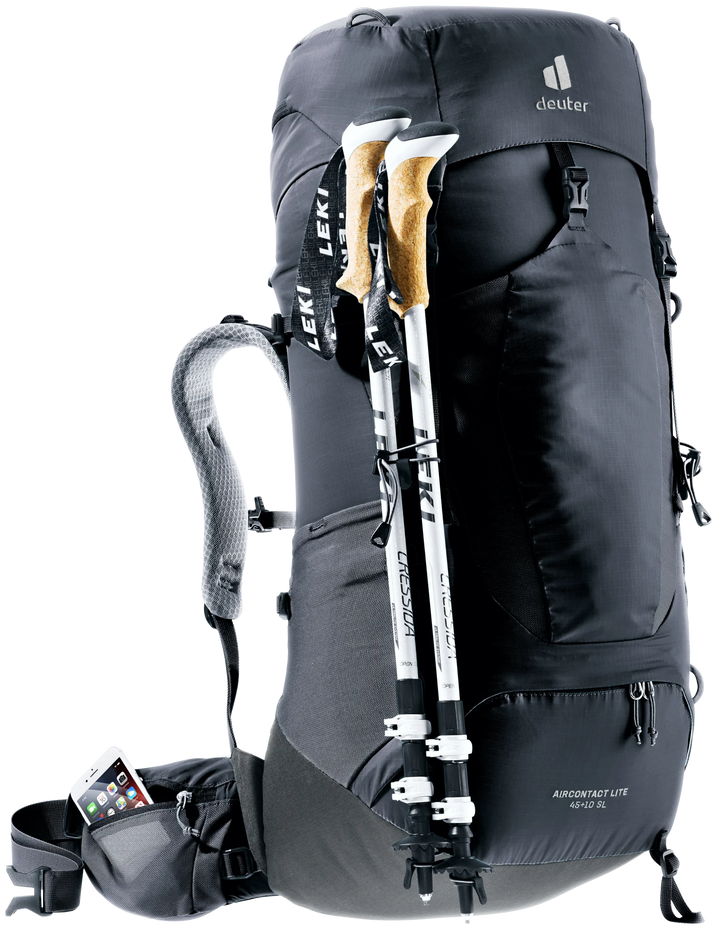 Deuter Aircontact Lite 45+10 SL Hiking Pack (Women&