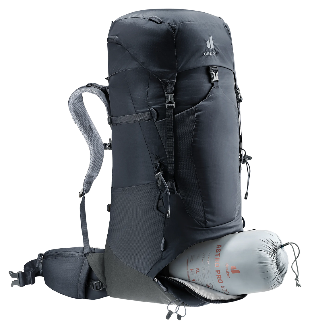 Deuter Aircontact Lite 50+10 Hiking Pack (Men&
