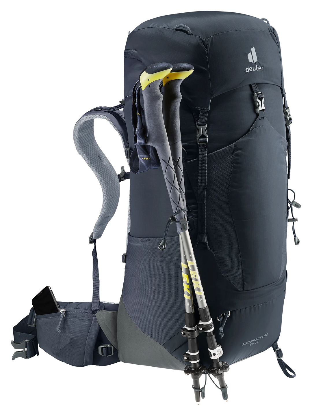 Deuter Aircontact Lite 50+10 Hiking Pack (Men&