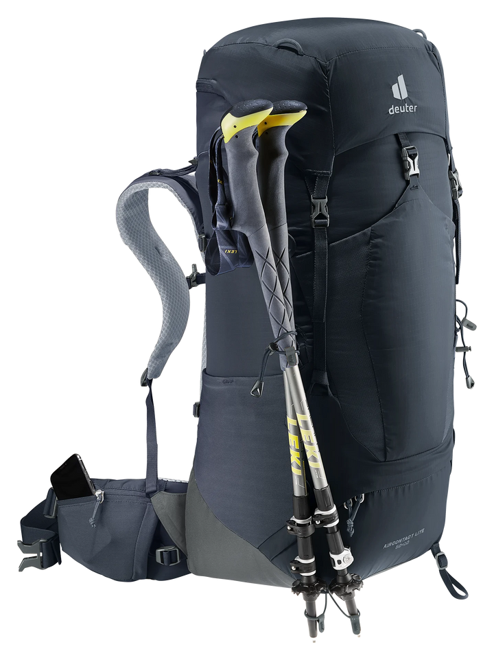 Deuter Aircontact Lite 50+10 Hiking Pack (Men&
