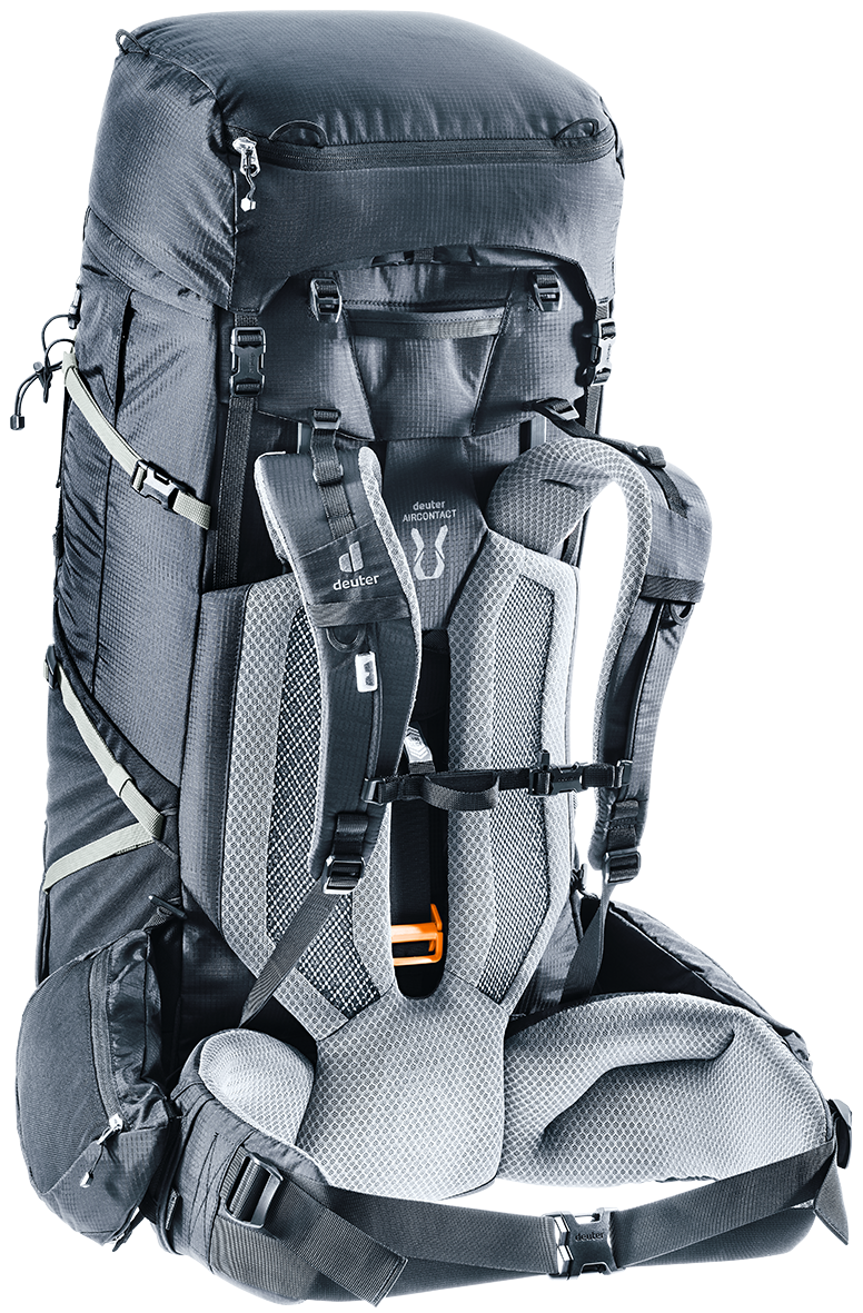 Deuter Aircontact Pro 75+10 Hiking Pack Men's