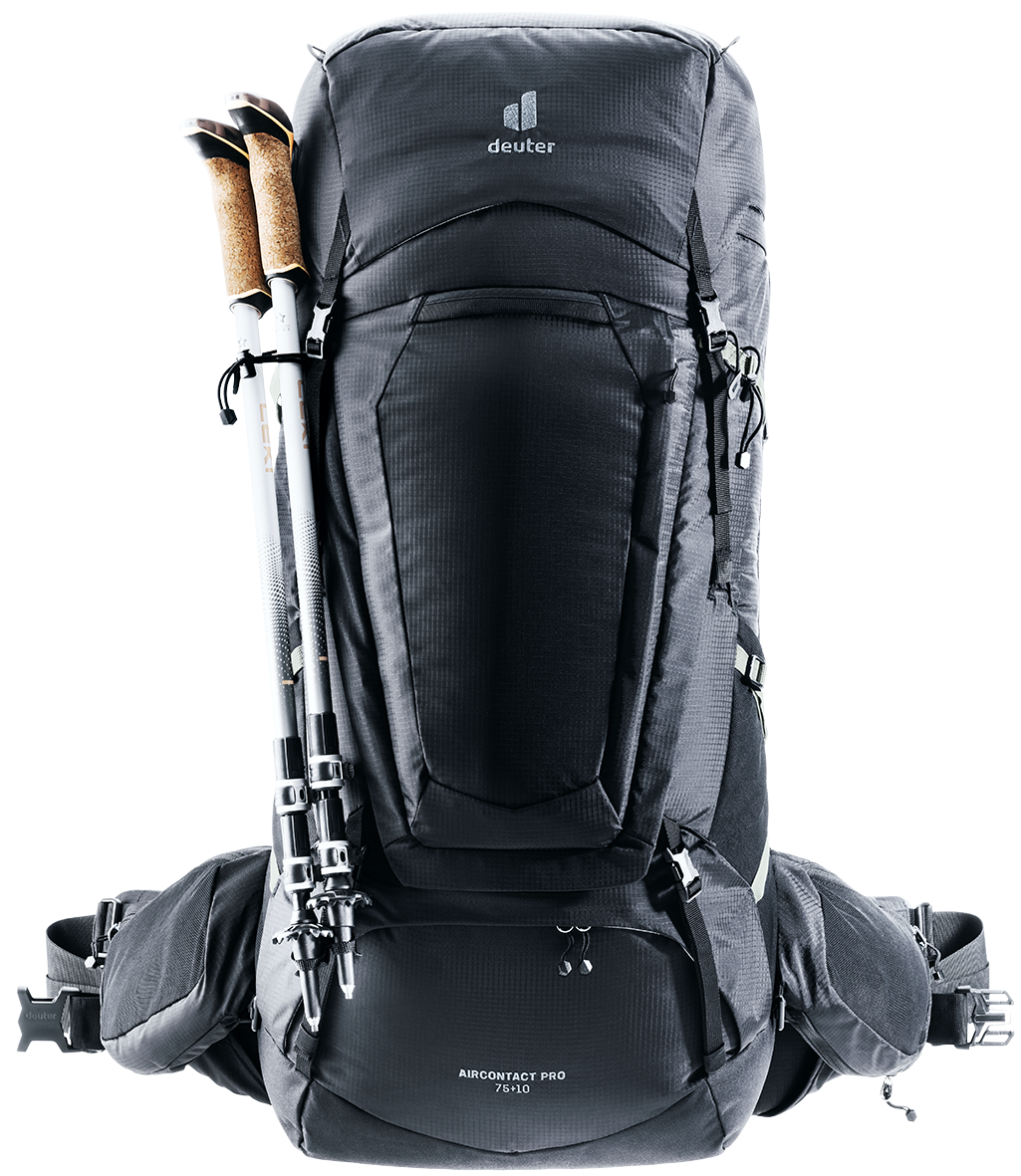 Deuter Aircontact Pro 75+10 Hiking Pack Men's