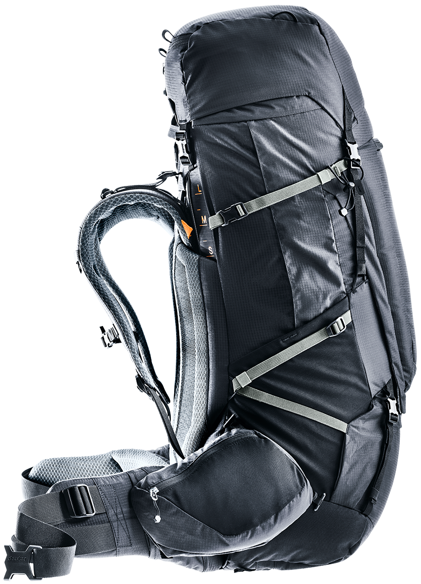 Deuter Aircontact Pro 75+10 Hiking Pack Men's