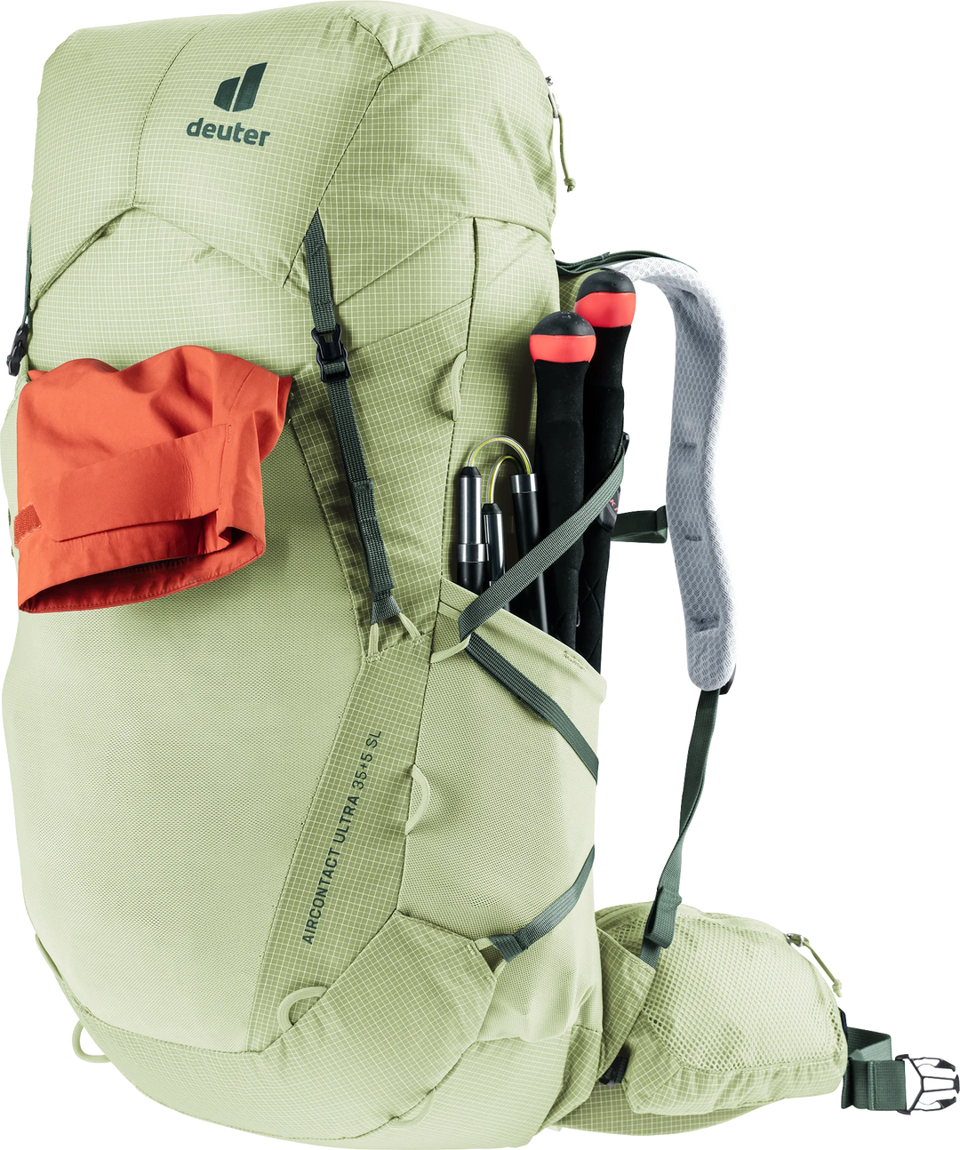 Deuter Aircontact Ultra 35+5 SL Women's Ultralight Hiking Pack