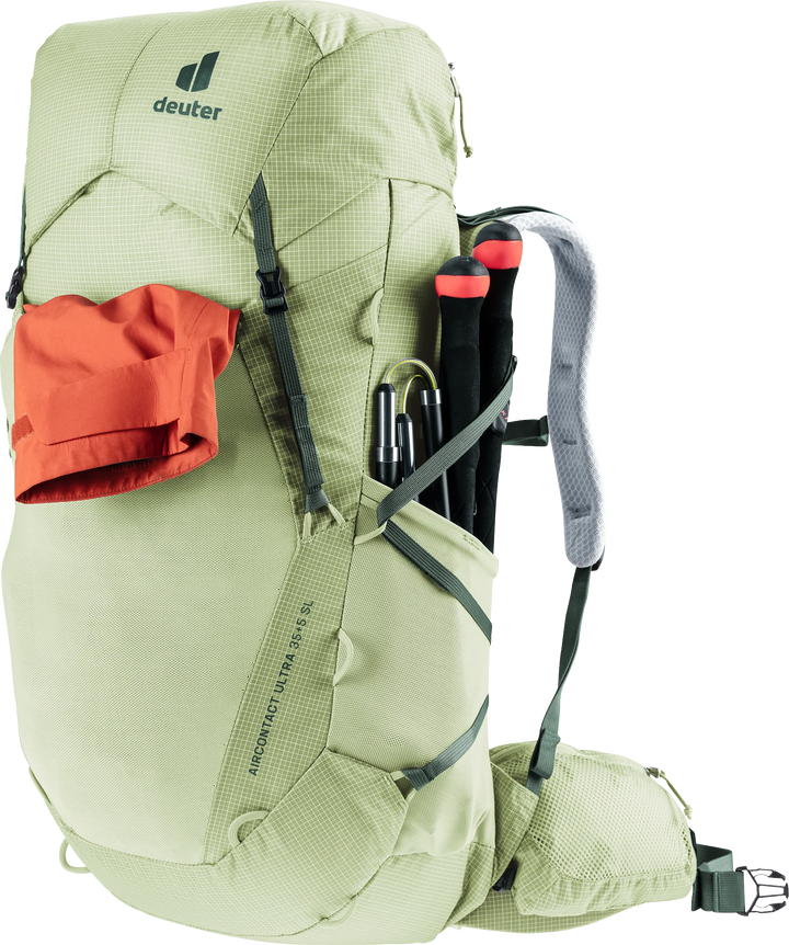 Deuter Aircontact Ultra 35+5 SL Women's Ultralight Hiking Pack