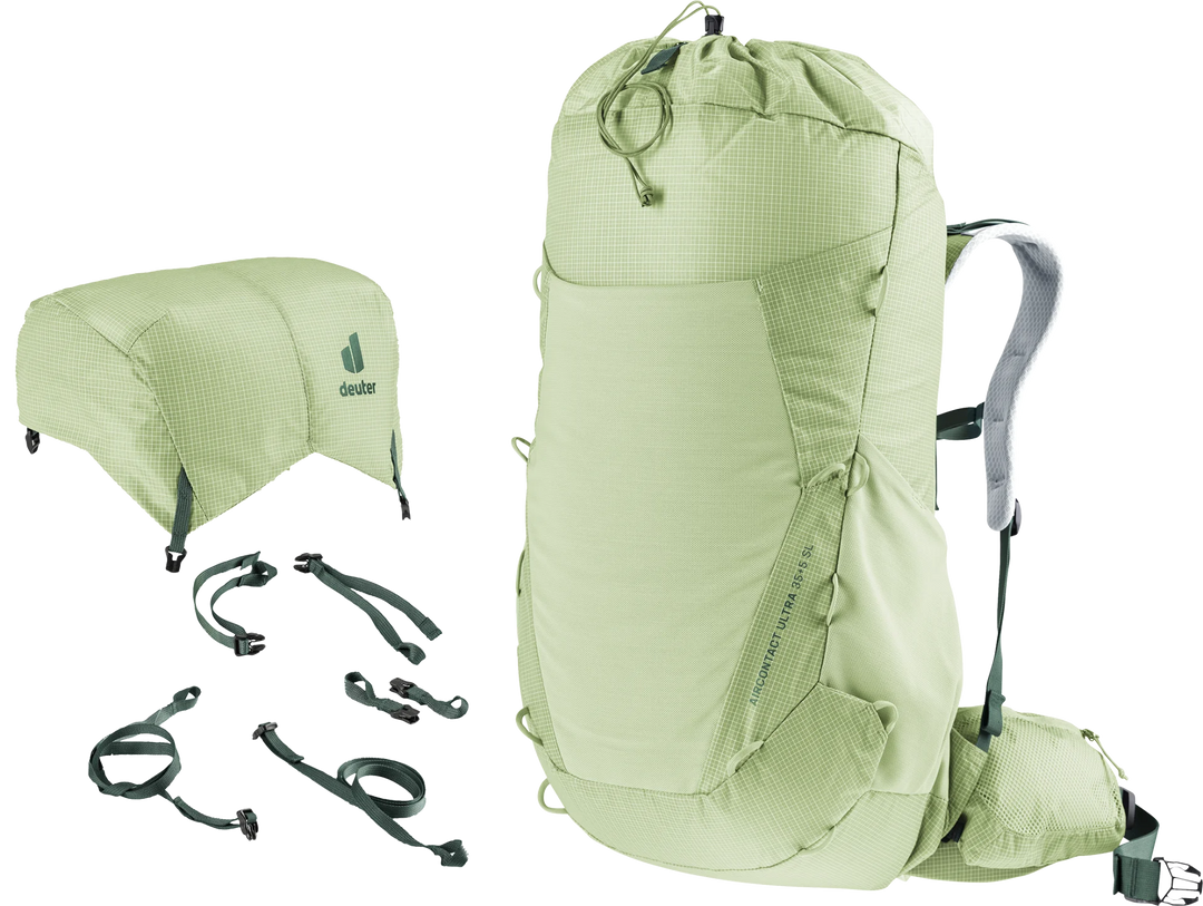 Deuter Aircontact Ultra 35+5 SL Women's Ultralight Hiking Pack