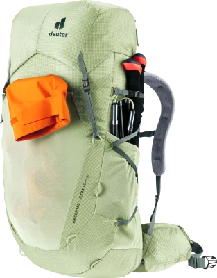 Deuter OP Aircontact ultra 45+5 SL
