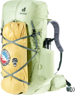 Deuter OP Aircontact ultra 45+5 SL