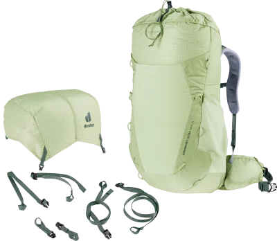 Deuter OP Aircontact ultra 45+5 SL