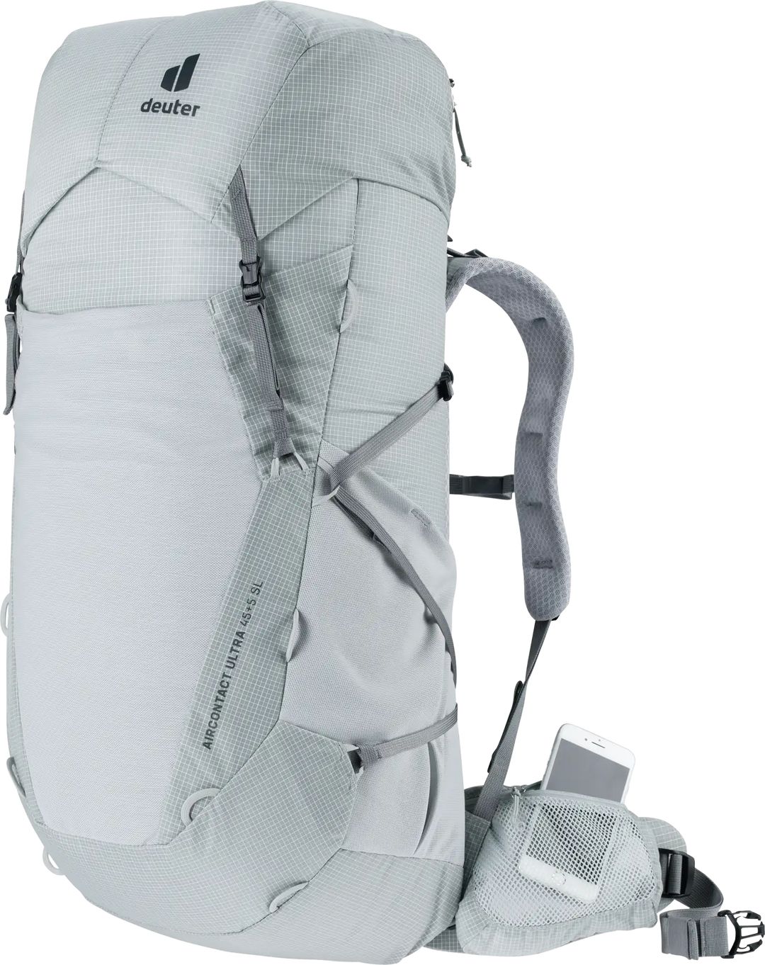 Deuter Aircontact Ultra 45+5 SL Ultralight Hiking Pack (Women&