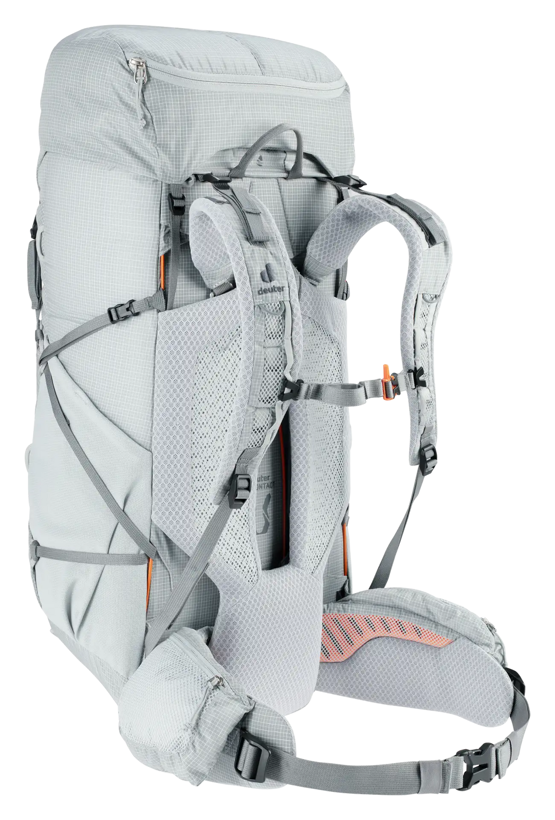 Deuter Aircontact Ultra 45+5 SL Ultralight Hiking Pack (Women&