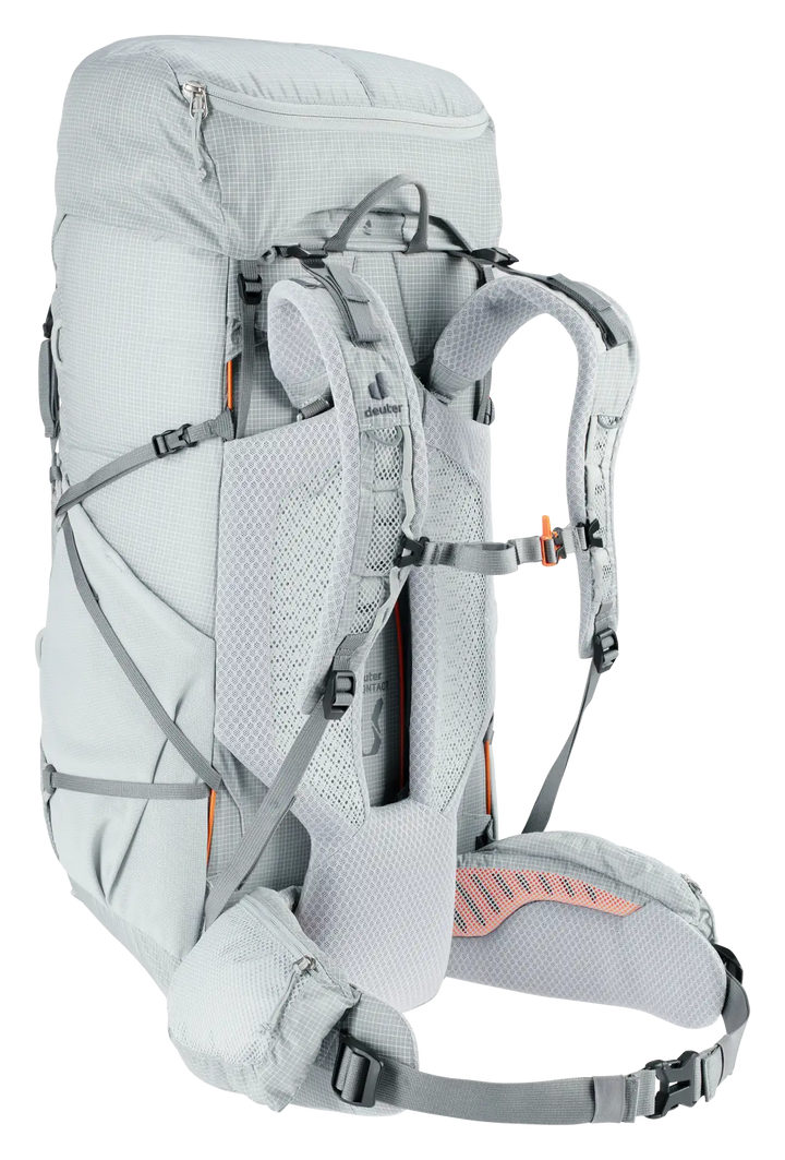 Deuter Aircontact Ultra 45+5 SL Ultralight Hiking Pack (Women&