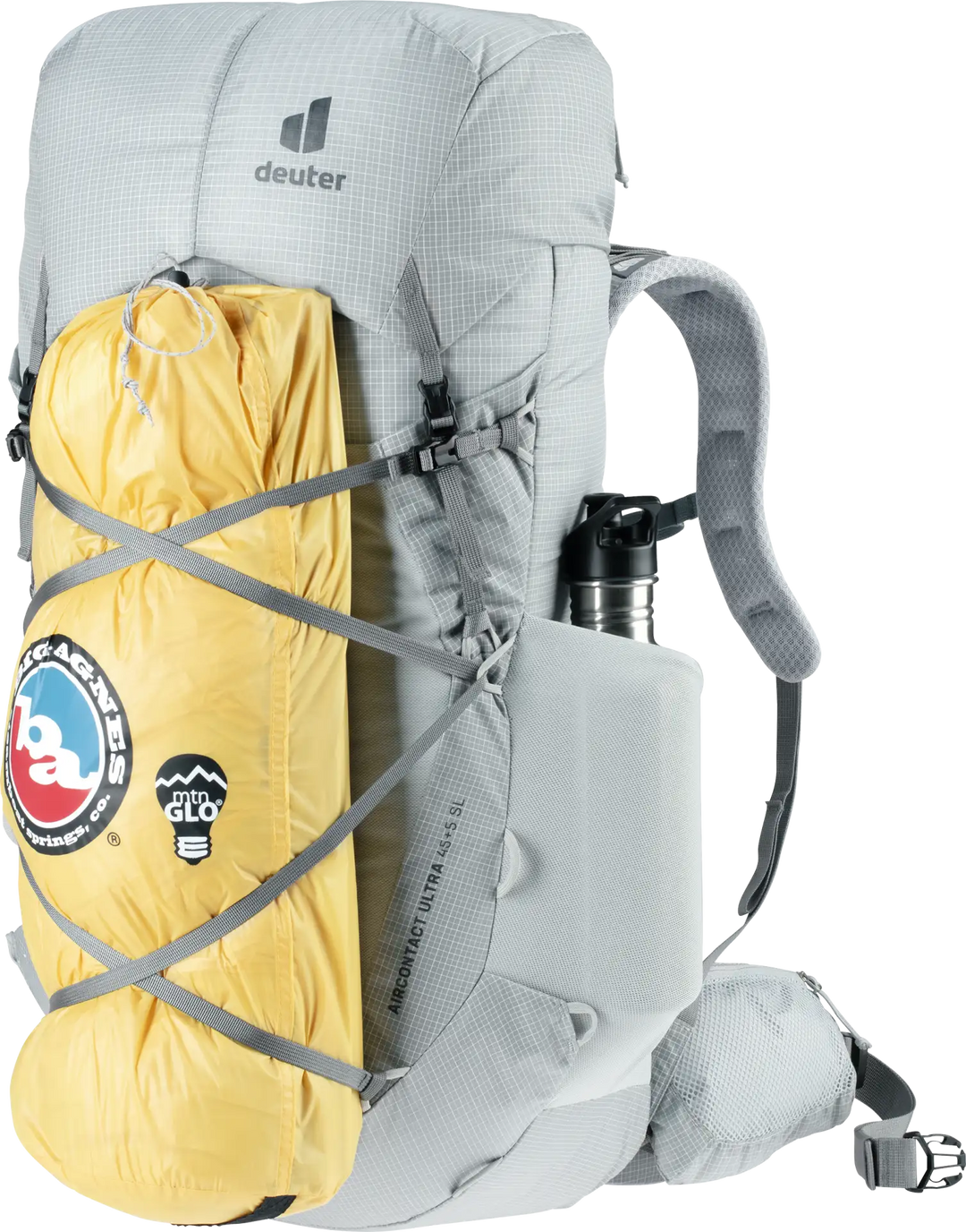 Deuter Aircontact Ultra 45+5 SL Ultralight Hiking Pack (Women&