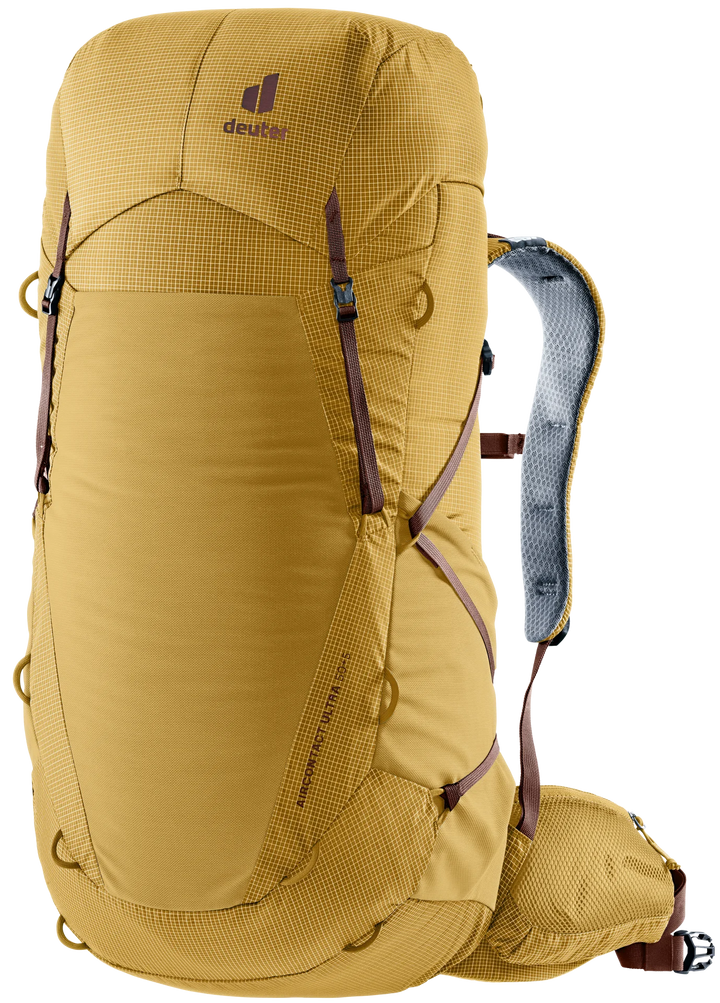 Deuter Aircontact Ultra 50+5 Ultralight Hiking Pack (Men&