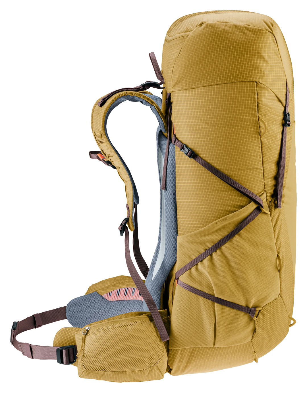Deuter Aircontact Ultra 50+5 Ultralight Hiking Pack (Men&