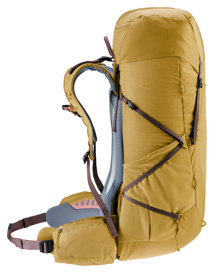 Deuter Aircontact Ultra 50+5 Ultralight Hiking Pack (Men&