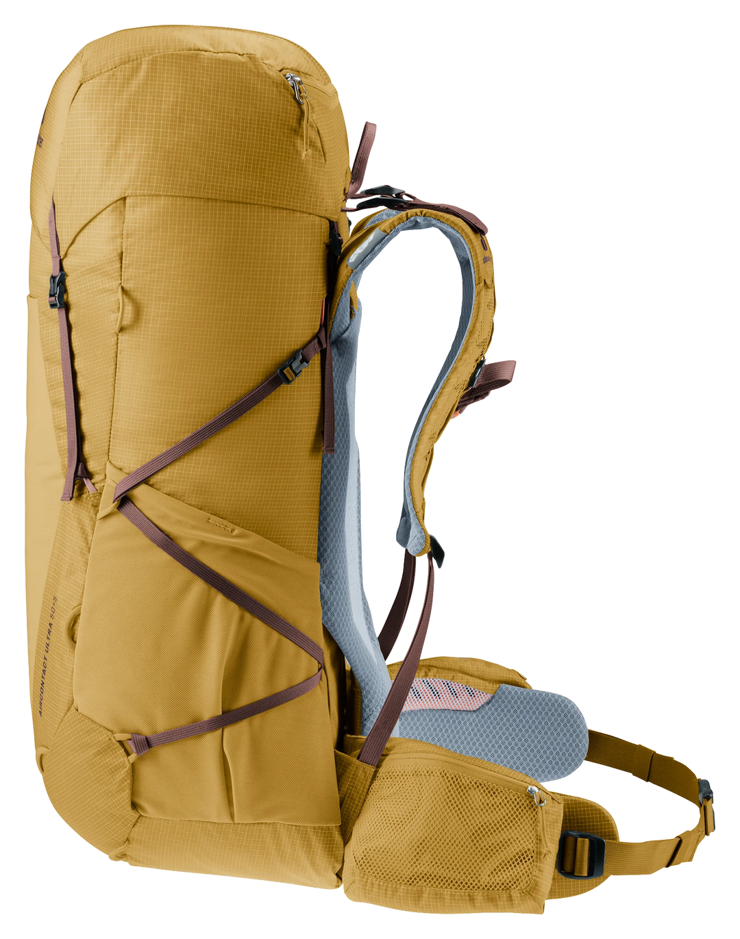 Deuter Aircontact Ultra 50+5 Ultralight Hiking Pack (Men&