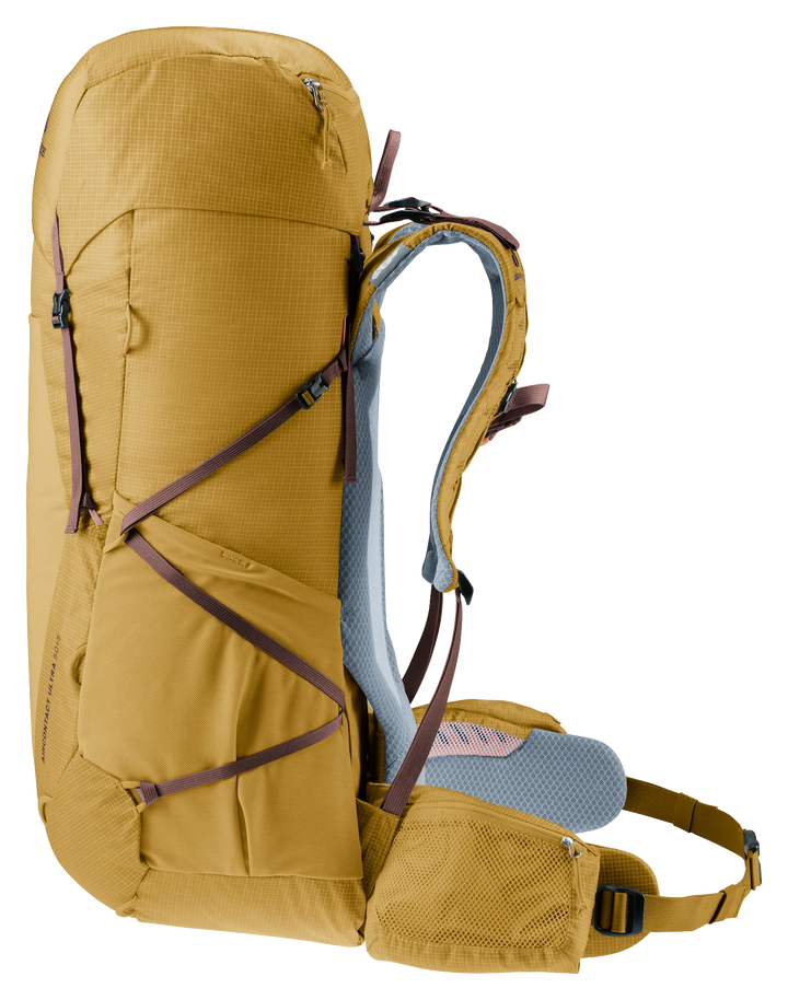 Deuter Aircontact Ultra 50+5 Ultralight Hiking Pack (Men&