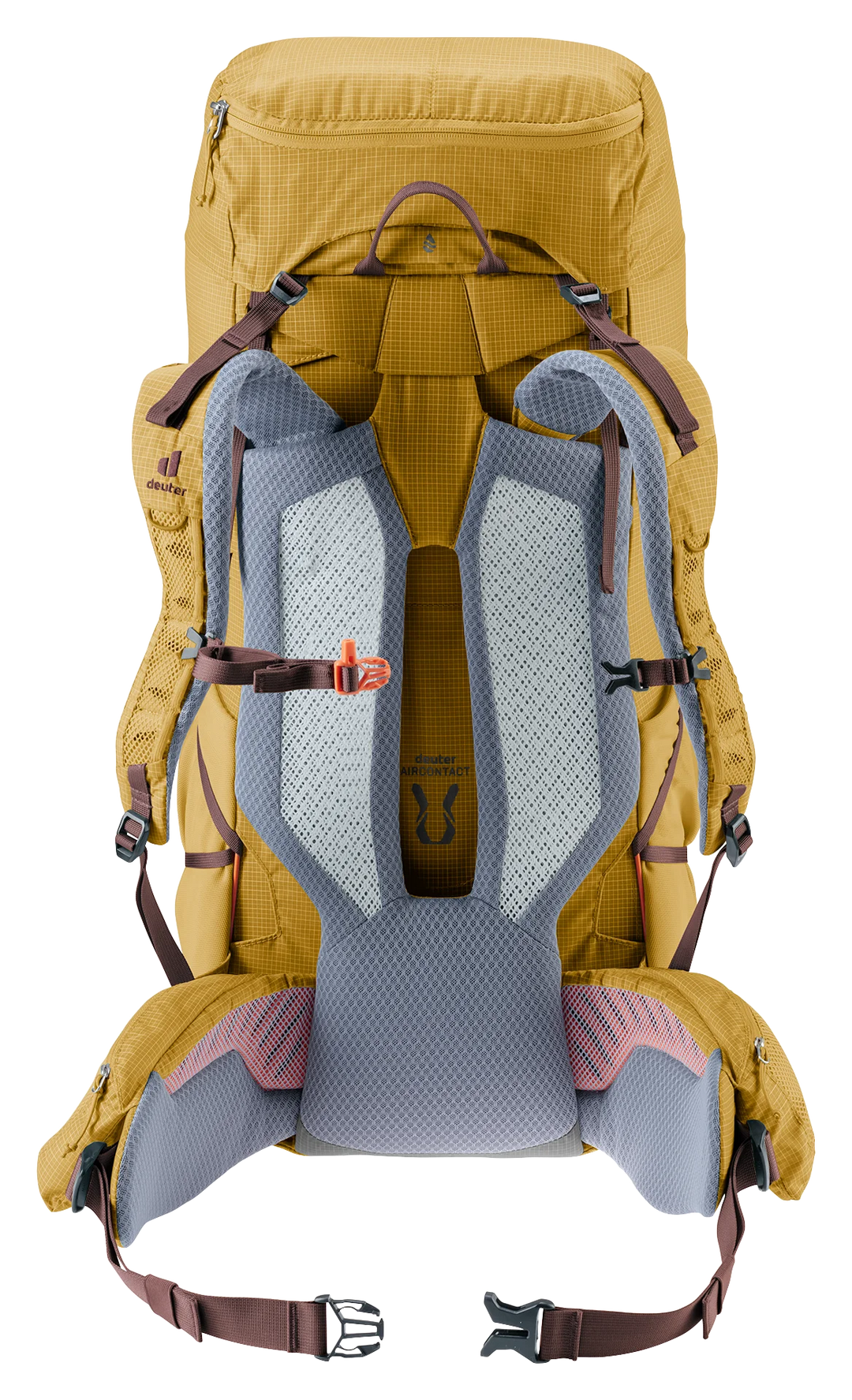 Deuter Aircontact Ultra 50+5 Ultralight Hiking Pack (Men&