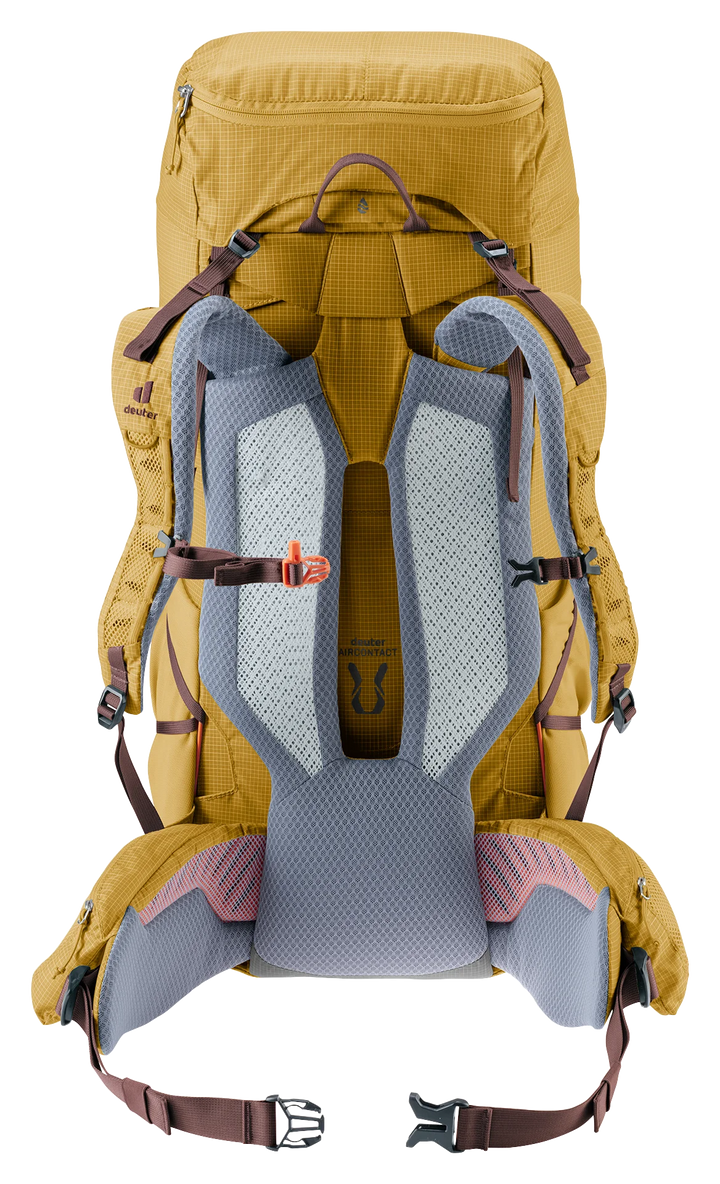 Deuter Aircontact Ultra 50+5 Ultralight Hiking Pack (Men&