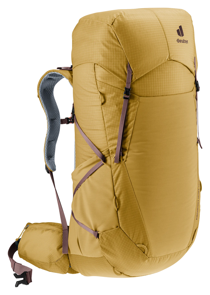 Deuter Aircontact Ultra 50+5 Ultralight Hiking Pack (Men&