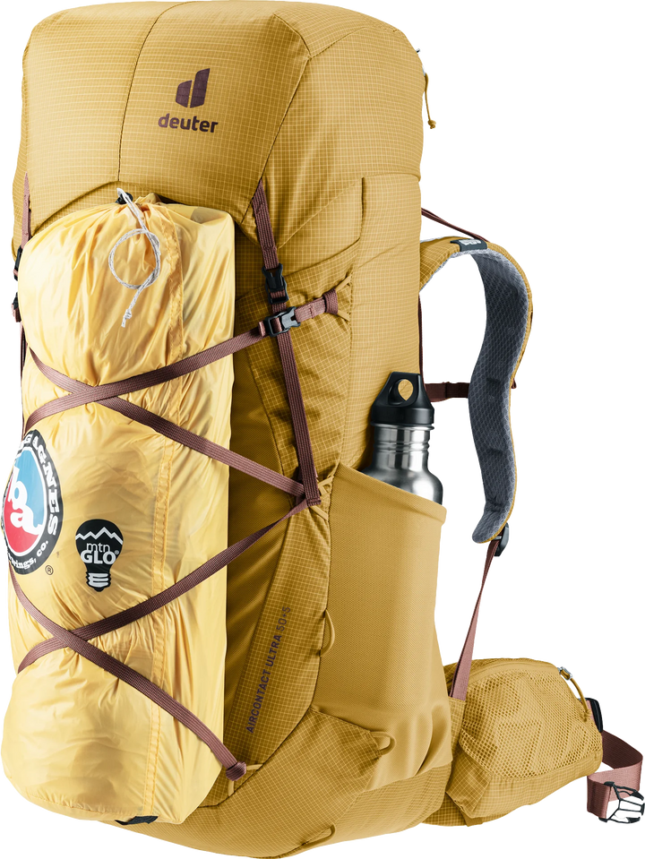 Deuter Aircontact Ultra 50+5 Ultralight Hiking Pack (Men&