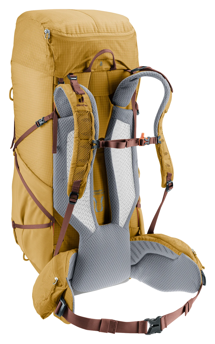 Deuter Aircontact Ultra 50+5 Ultralight Hiking Pack (Men&