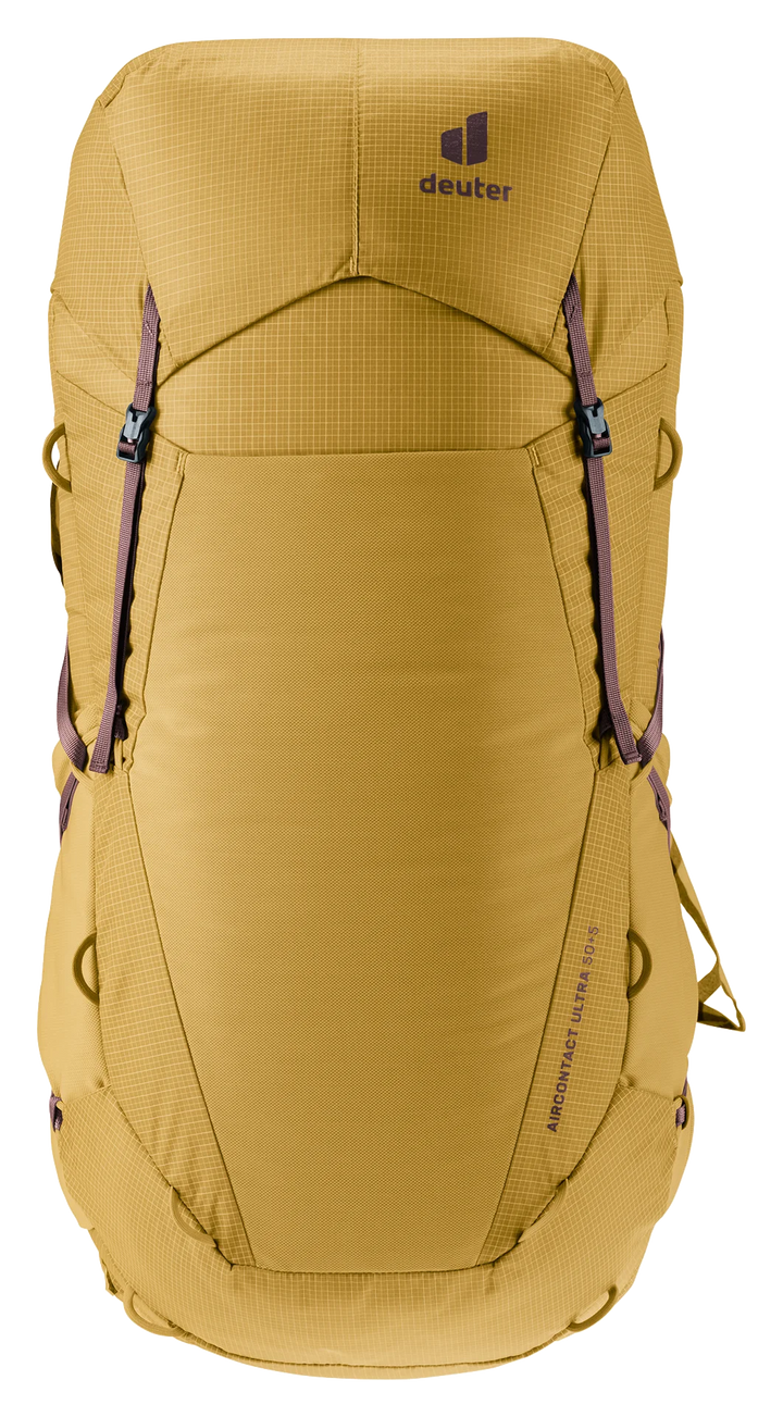 Deuter Aircontact Ultra 50+5 Ultralight Hiking Pack (Men&