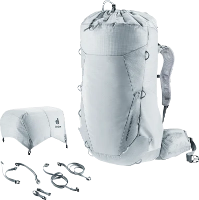Deuter Aircontact Ultra 50+5 Men's Ultralight Hiking Pack