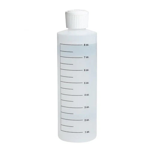 Vargo HDPE Alcohol Fuel Bottle