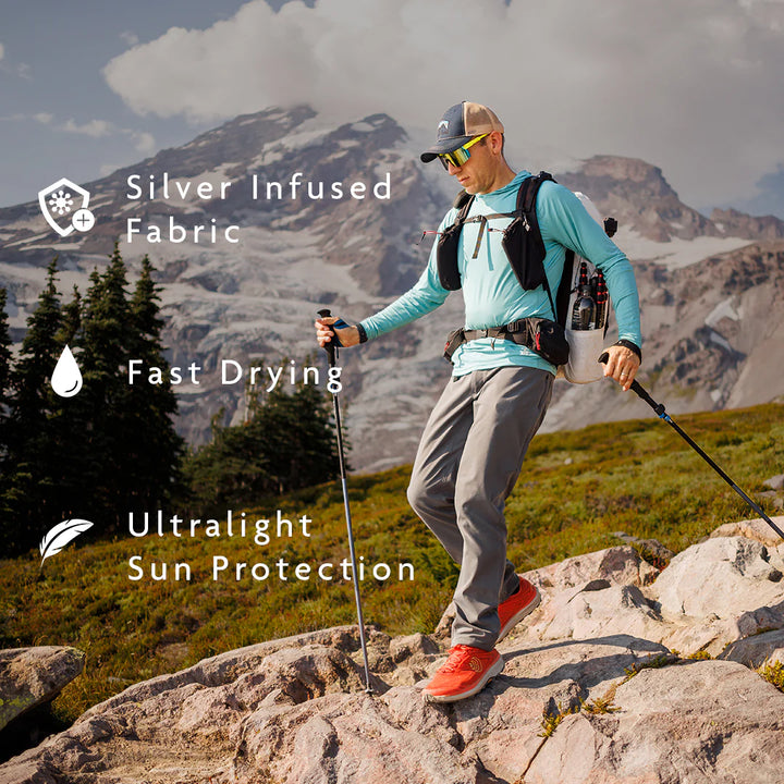 Outdoor Vitals Altitude Sun Hoody Men's