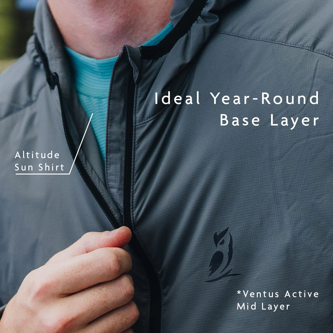 Outdoor Vitals Altitude Sun Hoody Men's