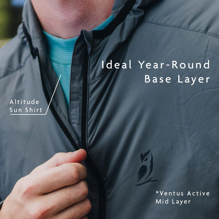 Outdoor Vitals Altitude Sun Hoody Men's