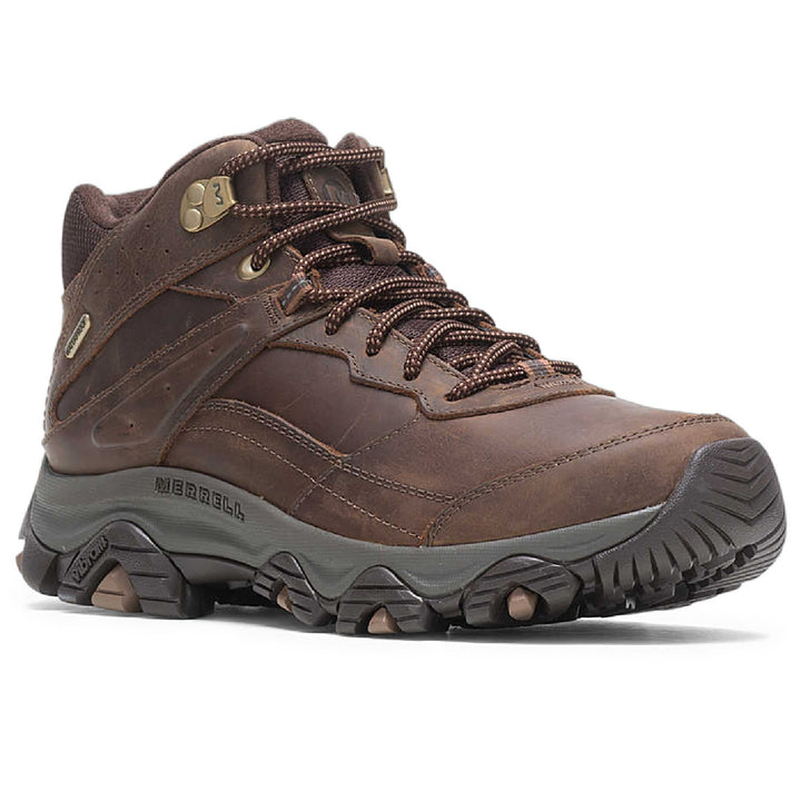 Merrell Moab Adventure 3 Mid Waterproof Men's Hiking Shoes