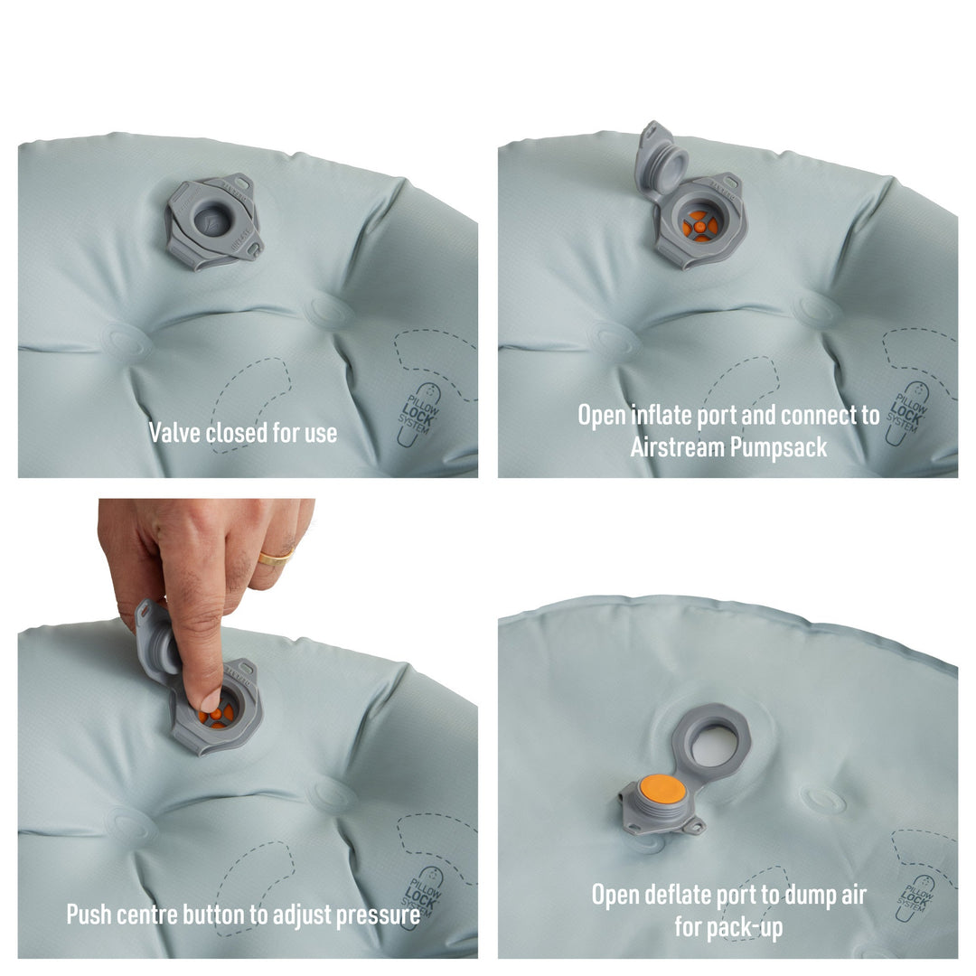Ether Light XR Pro Insulated Air Mat