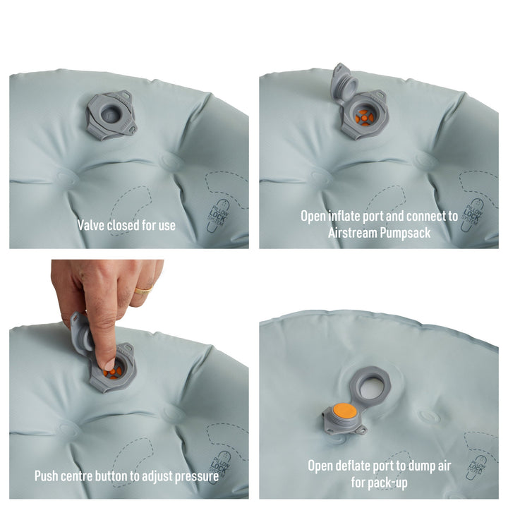 Ether Light XR Pro Insulated Air Mat