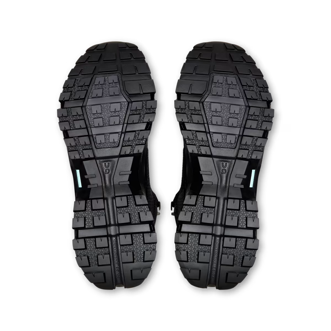 On Cloudrock Mid WP Women's Hiking Shoes