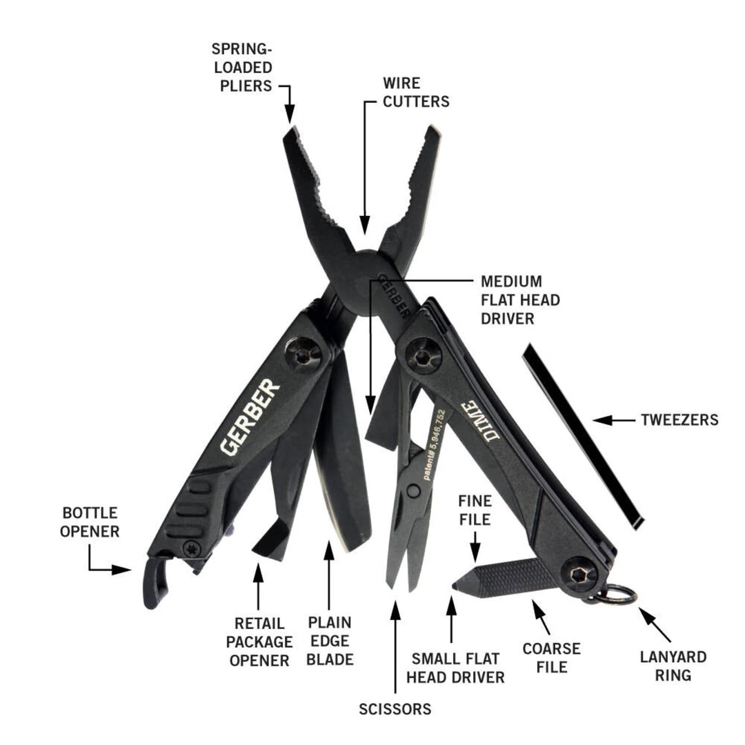 Gerber Dime Multi-Tool