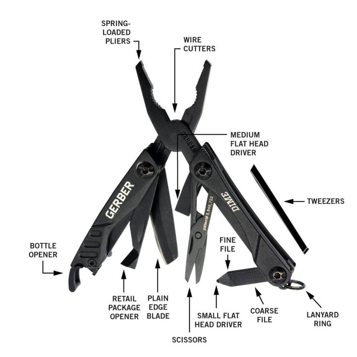 Gerber Dime Multi-Tool