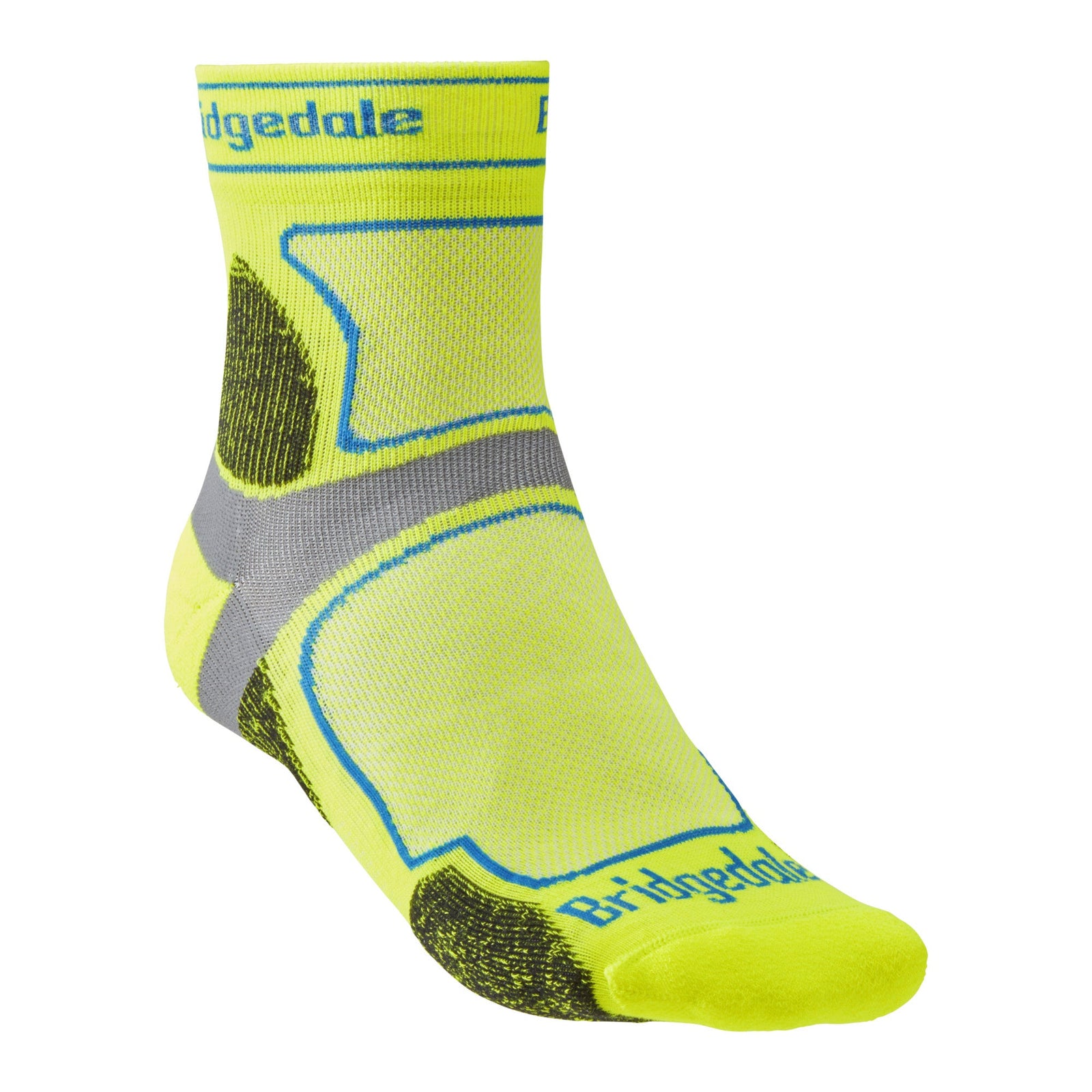 Trail Run Ultralight T2 Coolmax Sport ¾ Crew