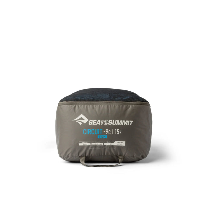 Sea To Summit Circuit Down Sleeping Bag -9C