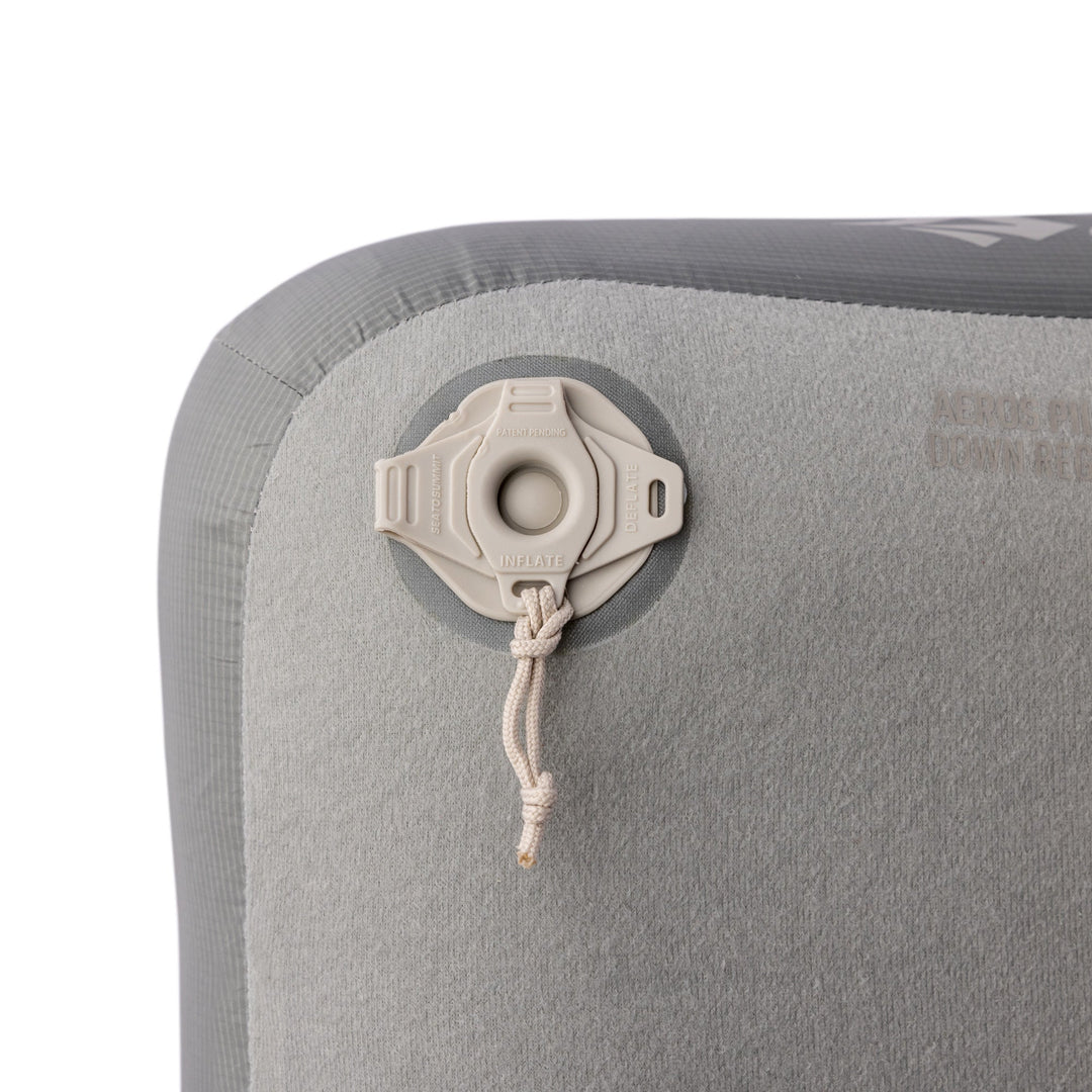 Aeros Down Pillow
