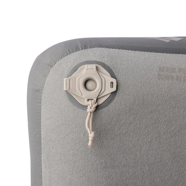 Aeros Down Pillow