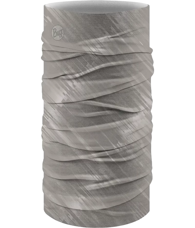 Buff Coolnet Uv multifunctionele doek voor volwassenen, The Way Flint Stone Blue, eenheidsmaat