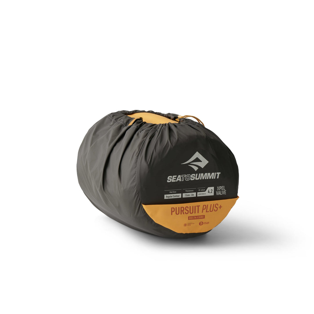 Pursuit Plus Self Inflating Mat