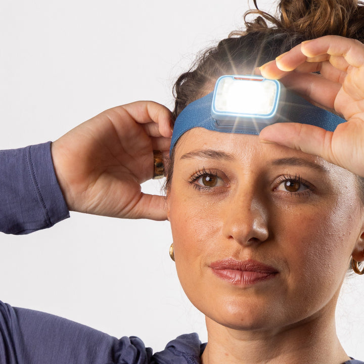 Range 500 Headlamp