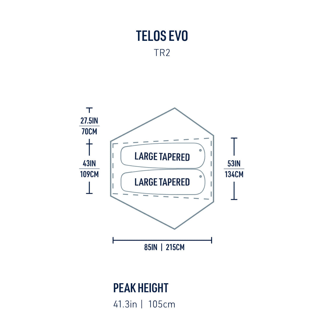 Telos Evo Tent