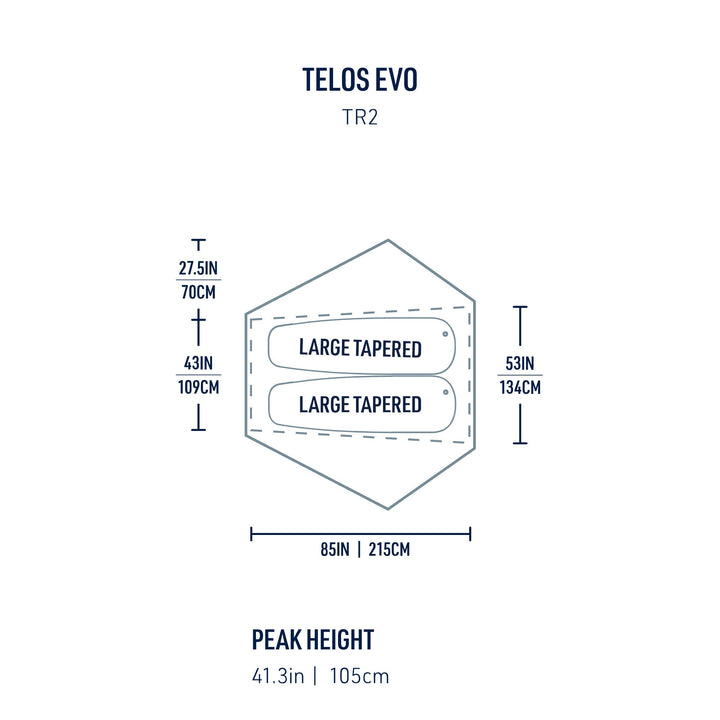 Telos Evo Tent