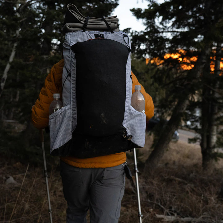 Outdoor Vitals Carbon Evo 50 Ultralight Hiking Pack