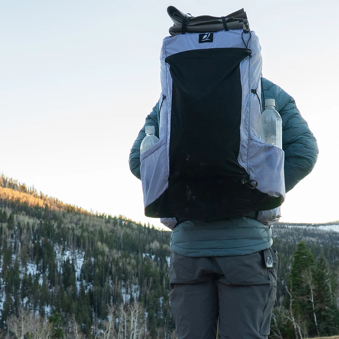 Outdoor Vitals Carbon Evo 50 Ultralight Hiking Pack